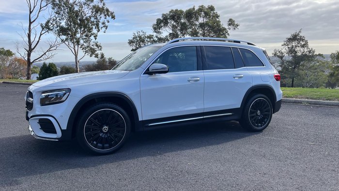 2024 Mercedes-Benz GLB-Class GLB200