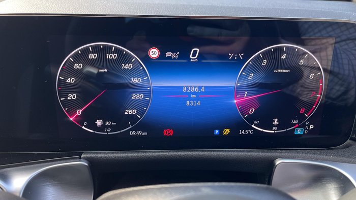 2024 Mercedes-Benz GLB-Class GLB200