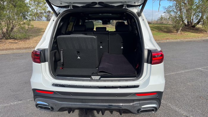 2023 Mercedes-Benz GLB-Class GLB200