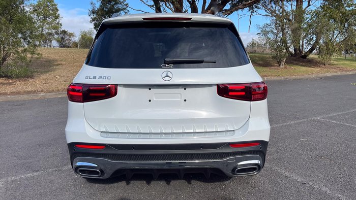 2024 Mercedes-Benz GLB-Class GLB200