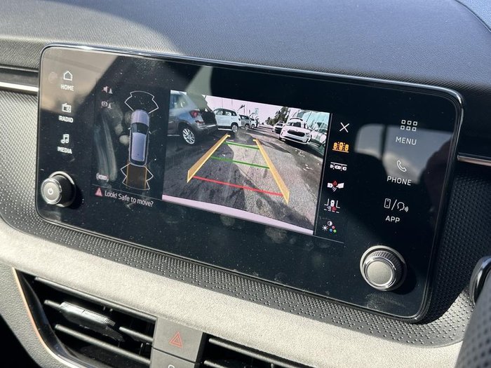 2024 SKODA Kamiq 85TSI Select