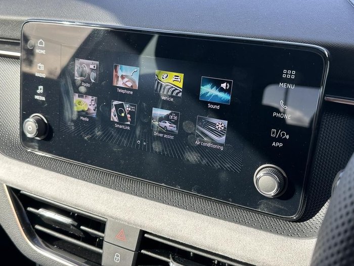 2024 SKODA Kamiq 85TSI Select