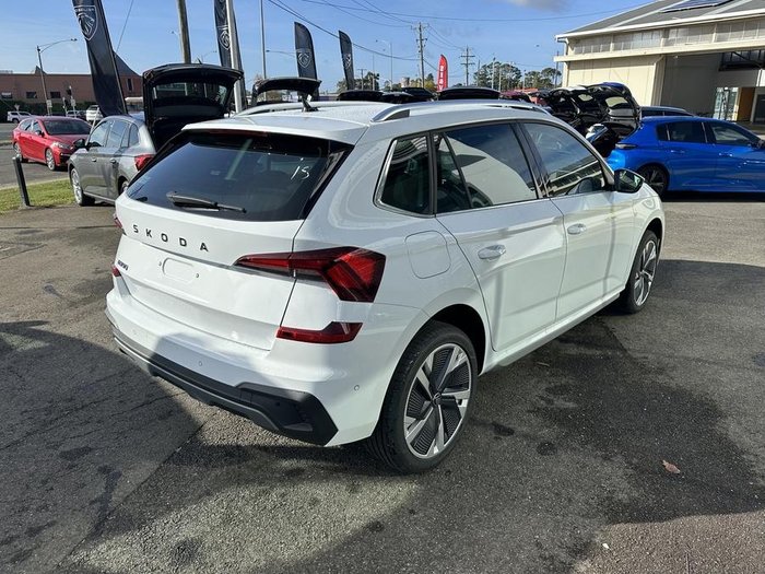 2024 SKODA Kamiq 85TSI Select