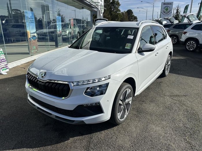 2024 SKODA Kamiq 85TSI Select
