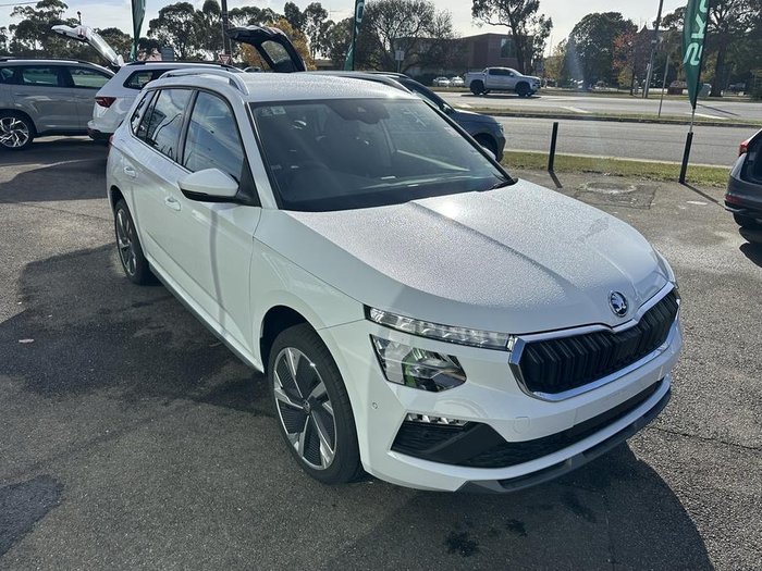 2024 SKODA Kamiq 85TSI Select