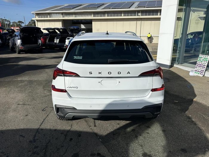 2024 SKODA Kamiq 85TSI Select
