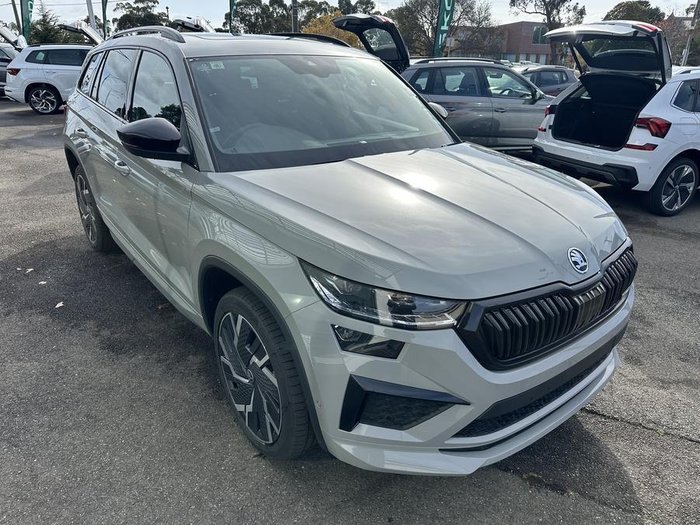 2024 SKODA Kodiaq RS