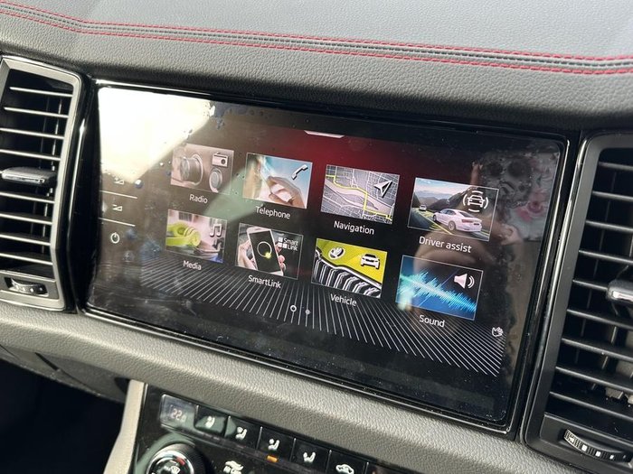 2024 SKODA Kodiaq RS