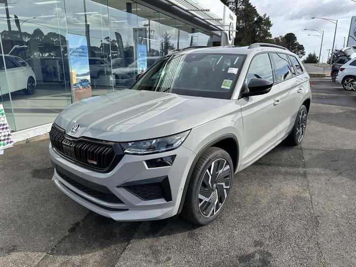 2024 SKODA Kodiaq RS