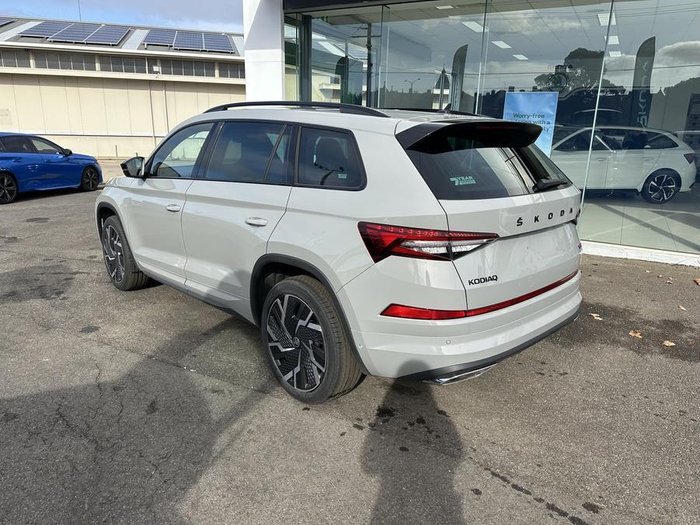 2024 SKODA Kodiaq RS