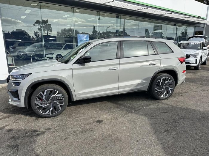 2024 SKODA Kodiaq RS