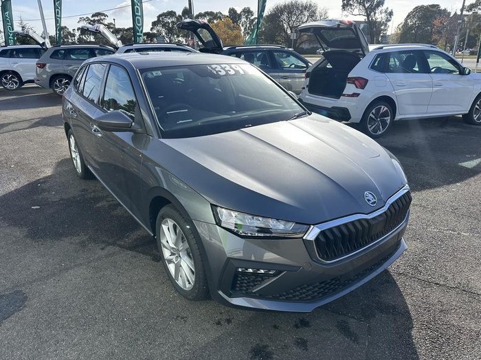 2025 SKODA Scala 85TSI Select