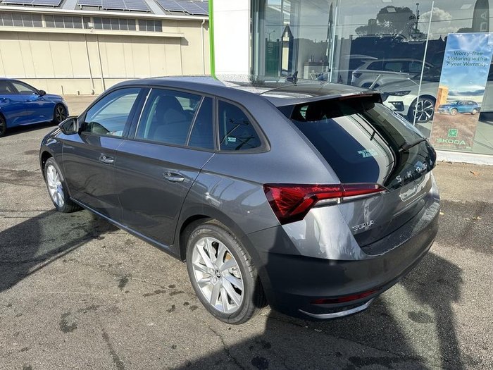 2025 SKODA Scala 85TSI Select
