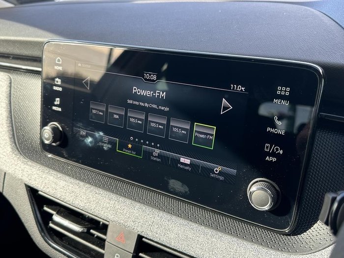 2025 SKODA Scala 85TSI Select