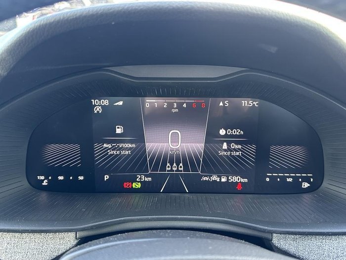 2025 SKODA Scala 85TSI Select