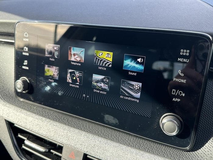 2025 SKODA Scala 85TSI Select