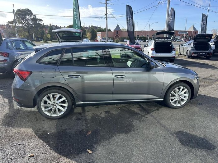 2025 SKODA Scala 85TSI Select