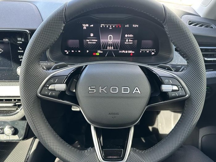 2025 SKODA Scala 85TSI Select
