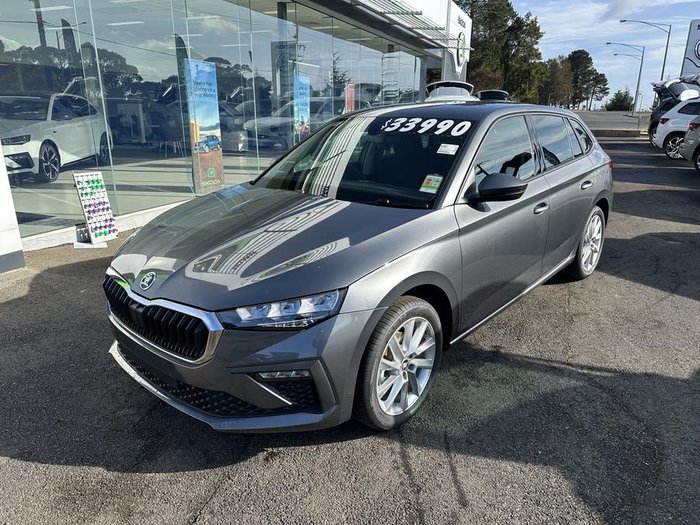 2025 SKODA Scala 85TSI Select