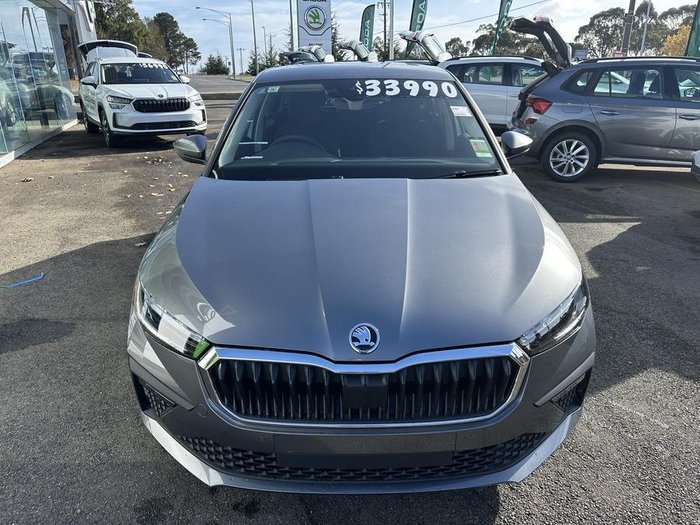 2025 SKODA Scala 85TSI Select