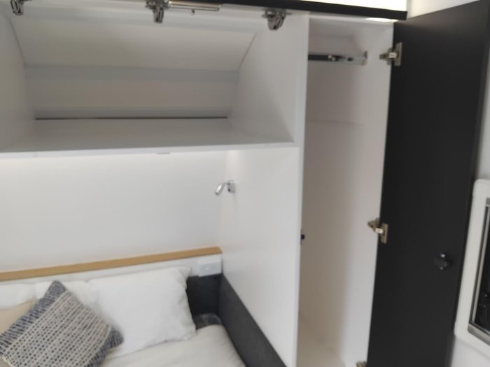 2025 Traveller Destination Cruise 17Ft Couples Semi Off-Road Full Composite