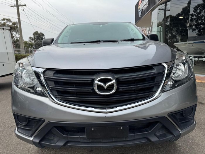 2020 Mazda BT-50 XT
