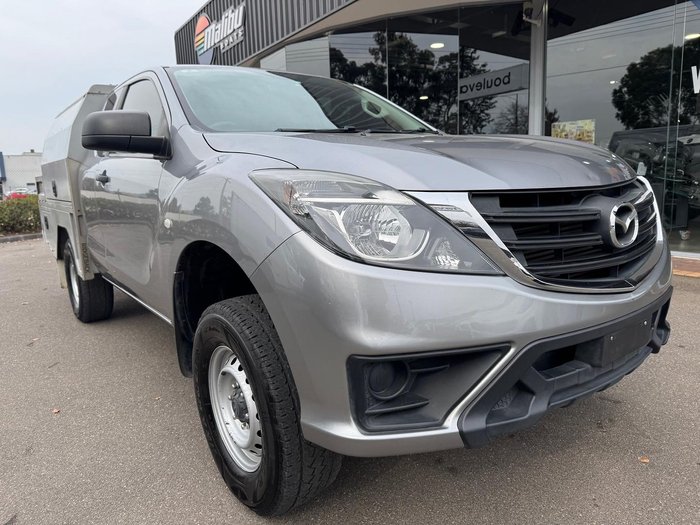 2020 Mazda BT-50 XT