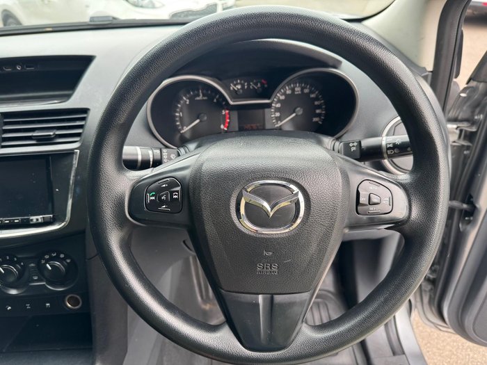 2020 Mazda BT-50 XT