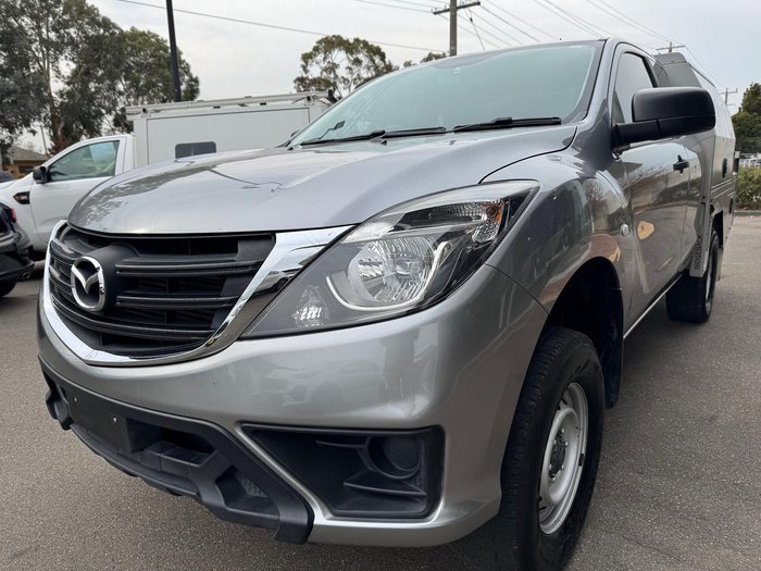 2020 Mazda BT-50 XT