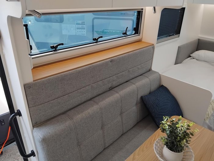 2025 Traveller Destination Track 13Ft Couples Off-Road Full Composite
