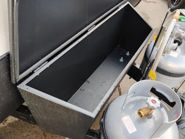 2025 Traveller Destination Track 13Ft Couples Off-Road Full Composite