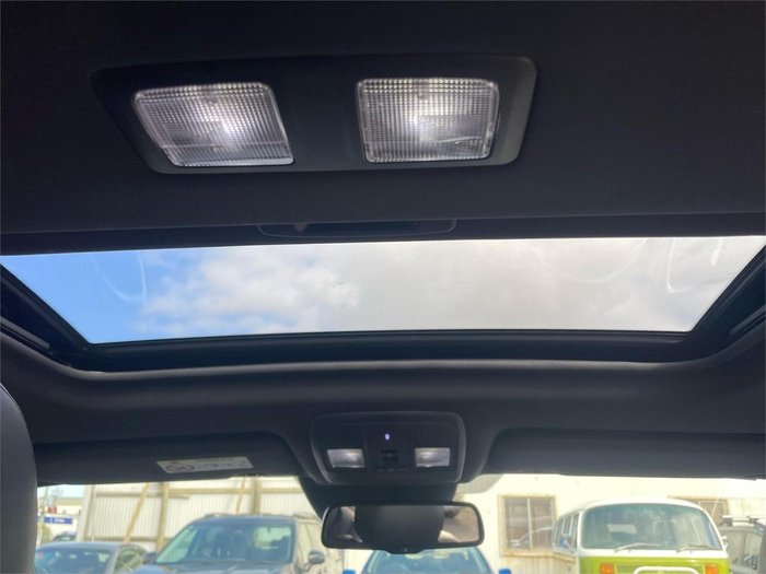 2017 Mazda CX-9 Azami TC Sonic Silver