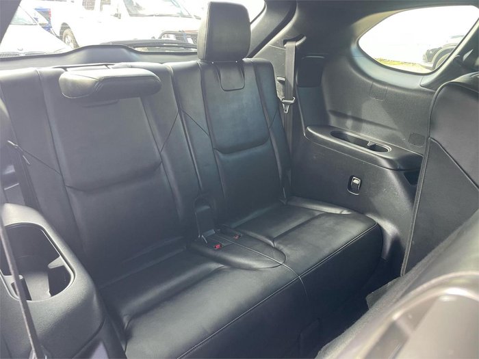 2017 Mazda CX-9 Azami TC Sonic Silver