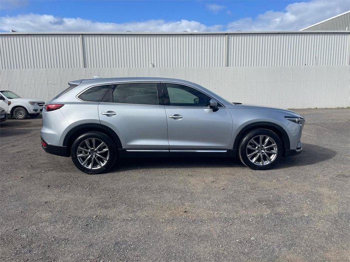 2017 Mazda CX-9 Azami TC Sonic Silver