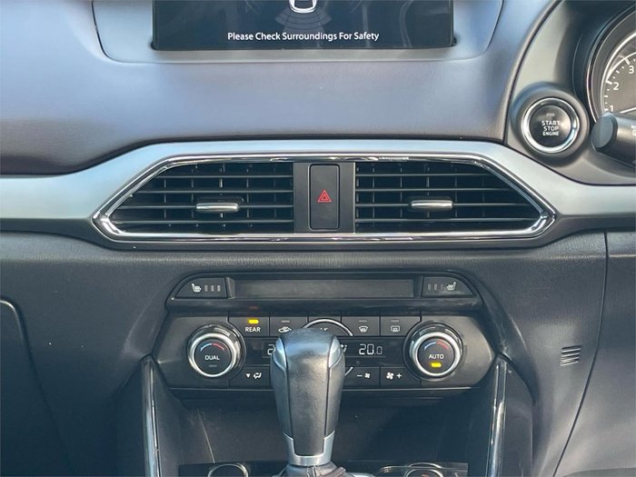 2017 Mazda CX-9 Azami TC Sonic Silver