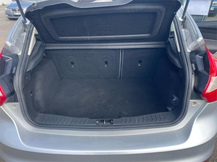 2013 Ford Focus Ambiente LW MKII Ingot Silver