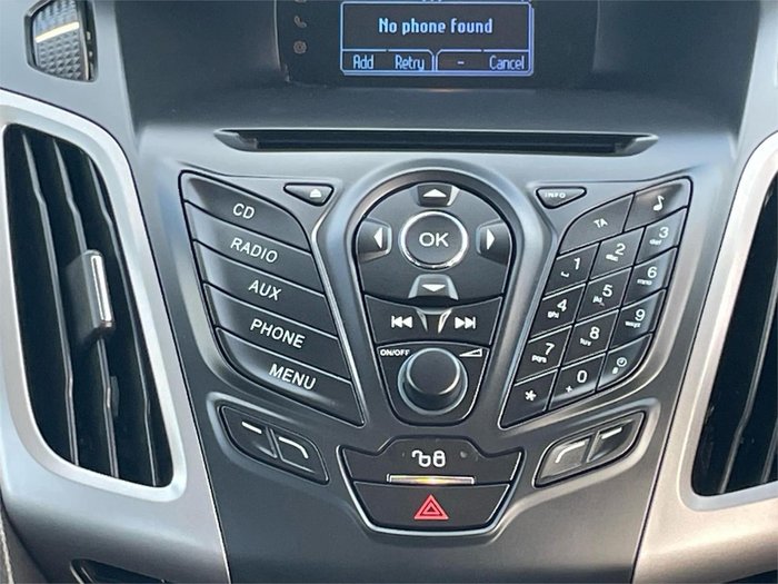 2013 Ford Focus Ambiente LW MKII Ingot Silver