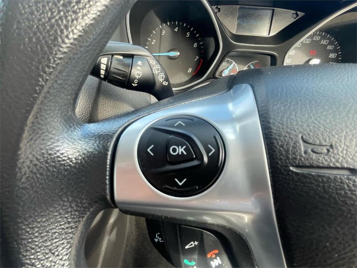 2013 Ford Focus Ambiente LW MKII Ingot Silver