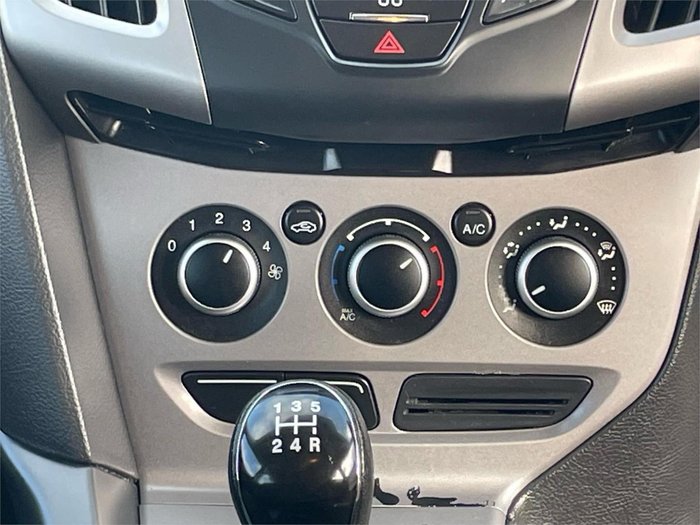 2013 Ford Focus Ambiente LW MKII Ingot Silver