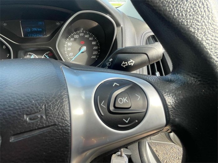 2013 Ford Focus Ambiente LW MKII Ingot Silver