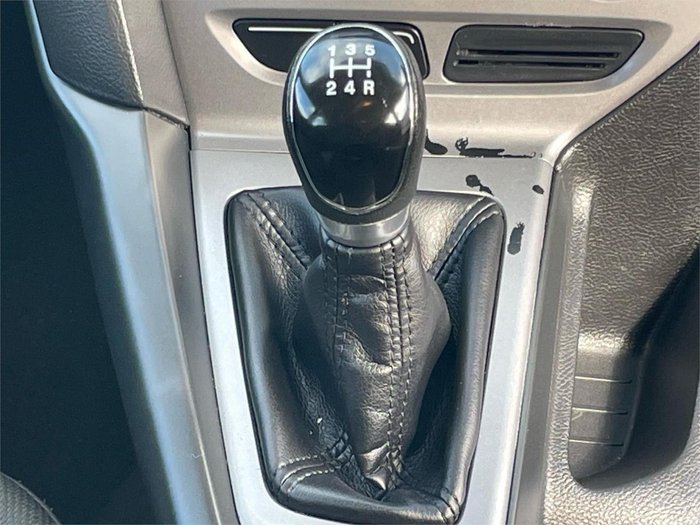 2013 Ford Focus Ambiente LW MKII Ingot Silver