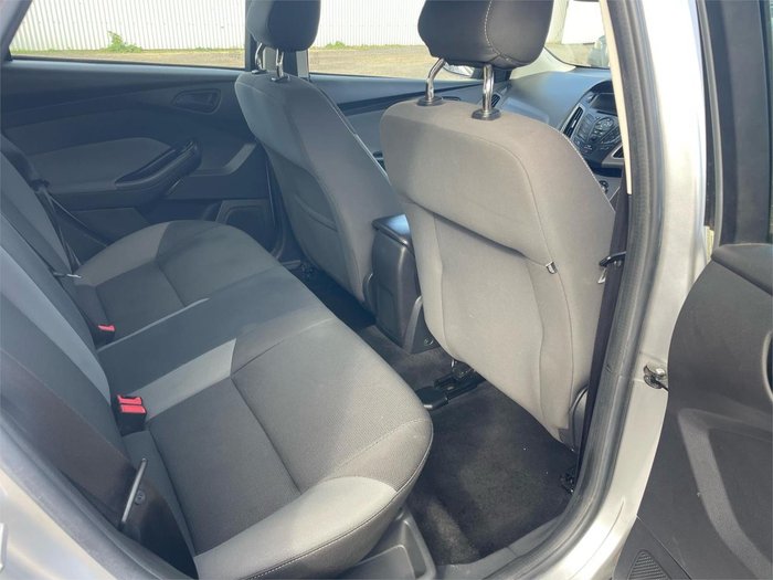 2013 Ford Focus Ambiente LW MKII Ingot Silver