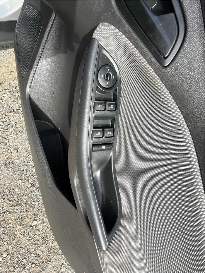 2013 Ford Focus Ambiente LW MKII Ingot Silver