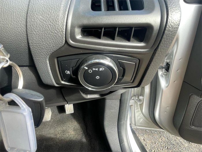 2013 Ford Focus Ambiente LW MKII Ingot Silver