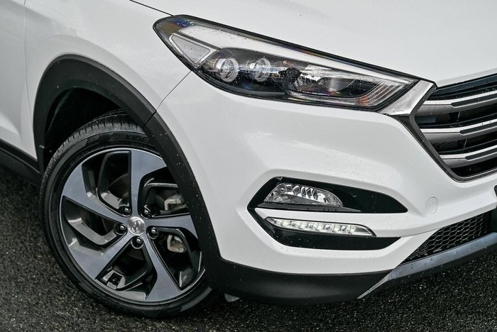 2017 Hyundai Tucson Elite