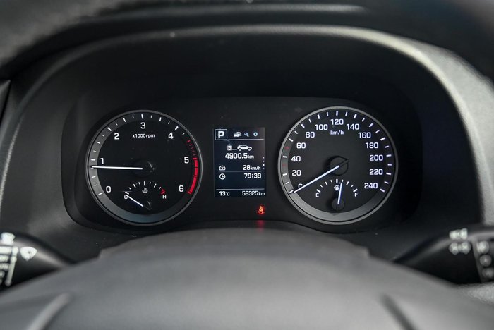 2017 Hyundai Tucson Elite