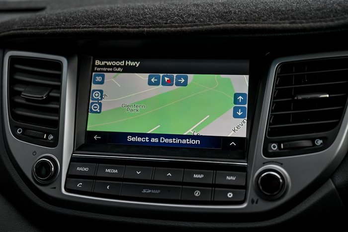 2017 Hyundai Tucson Elite