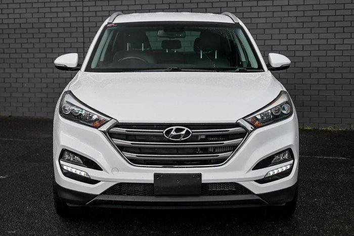 2017 Hyundai Tucson Elite
