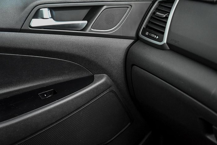 2017 Hyundai Tucson Elite