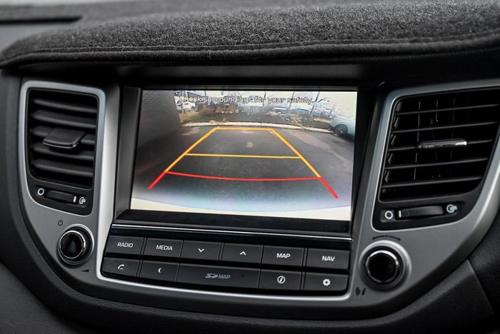 2017 Hyundai Tucson Elite